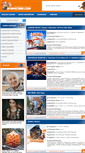 Mobile Screenshot of animaciebi.com